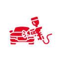 Auto und Mechaniker-Icon