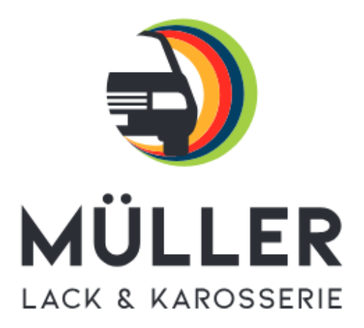 Müller Lack und Karosserie Logo